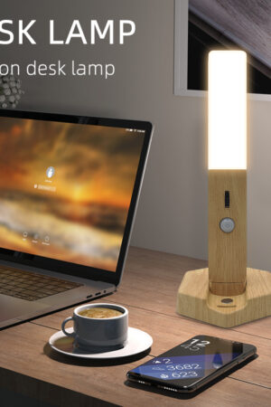 Smart Home Wooden Moving