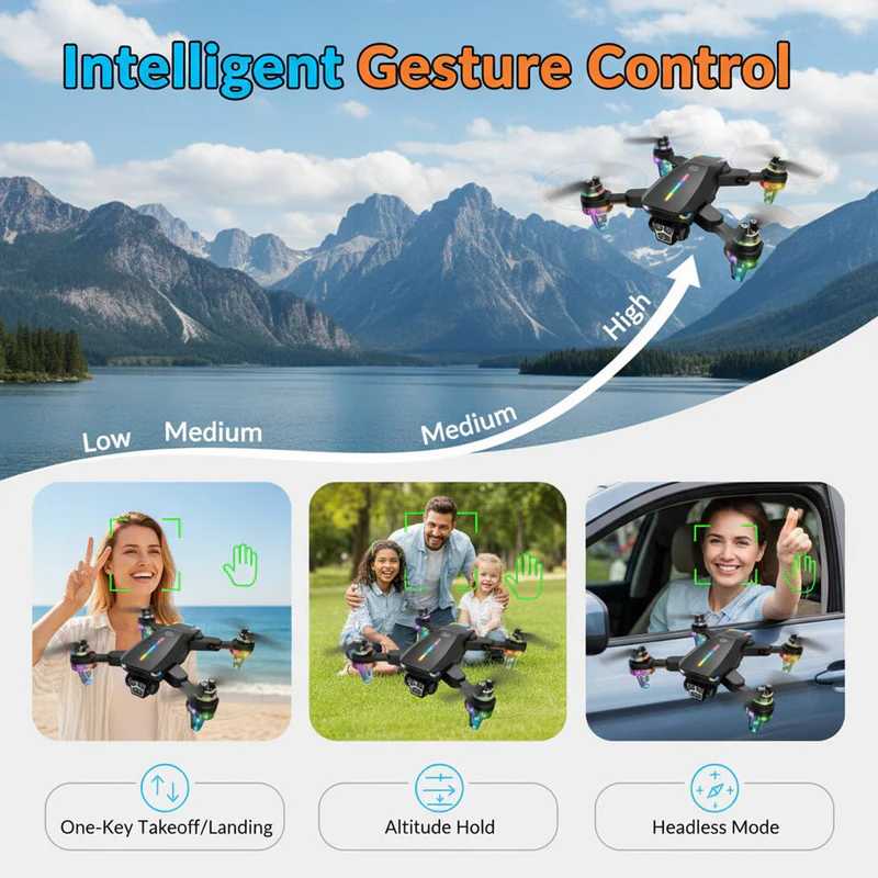 8K Ultra Clear Camera Drone © - Image 9