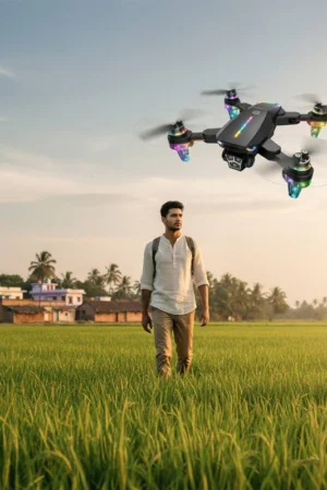 8K Ultra Clear Camera Drone ©