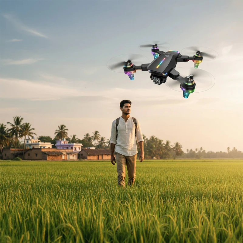8K Ultra Clear Camera Drone ©