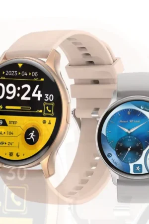 AMOLED Smart Watch ©
