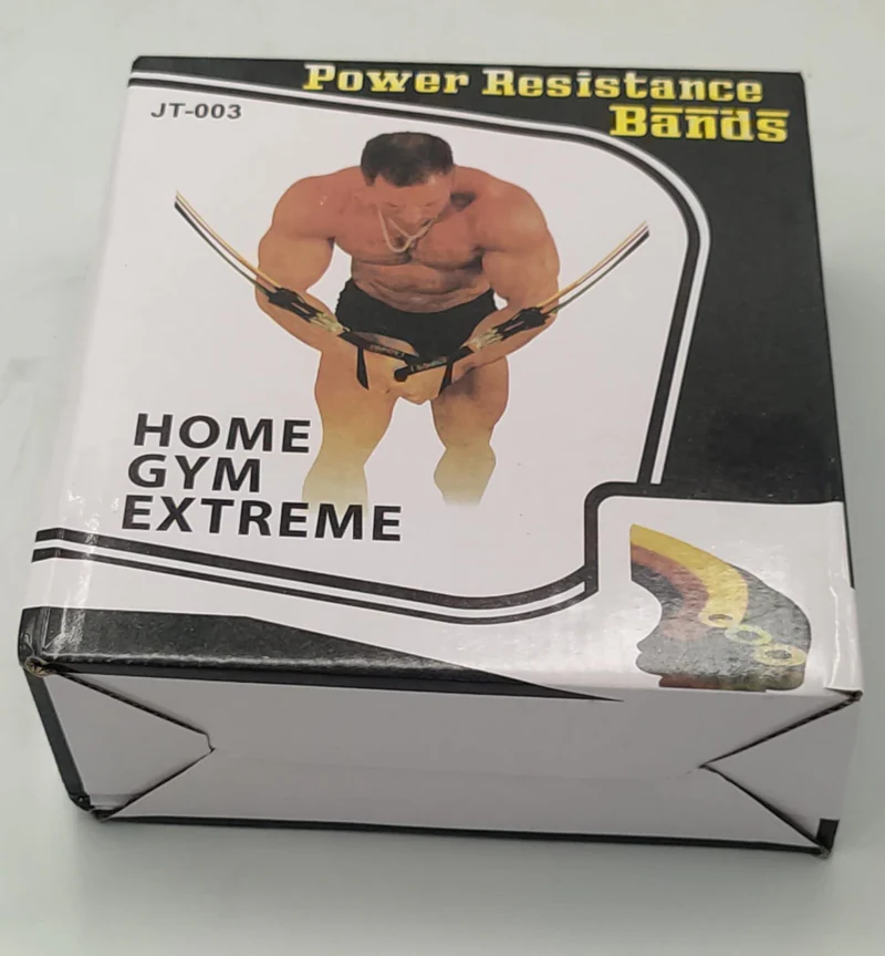 Bodybuilding Resistance Bands Set KSA - Image 3