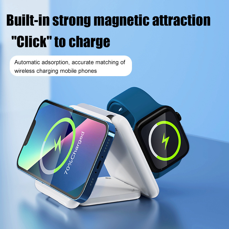 Folding Magnetic Suction 1 Folding Magnetic Suction