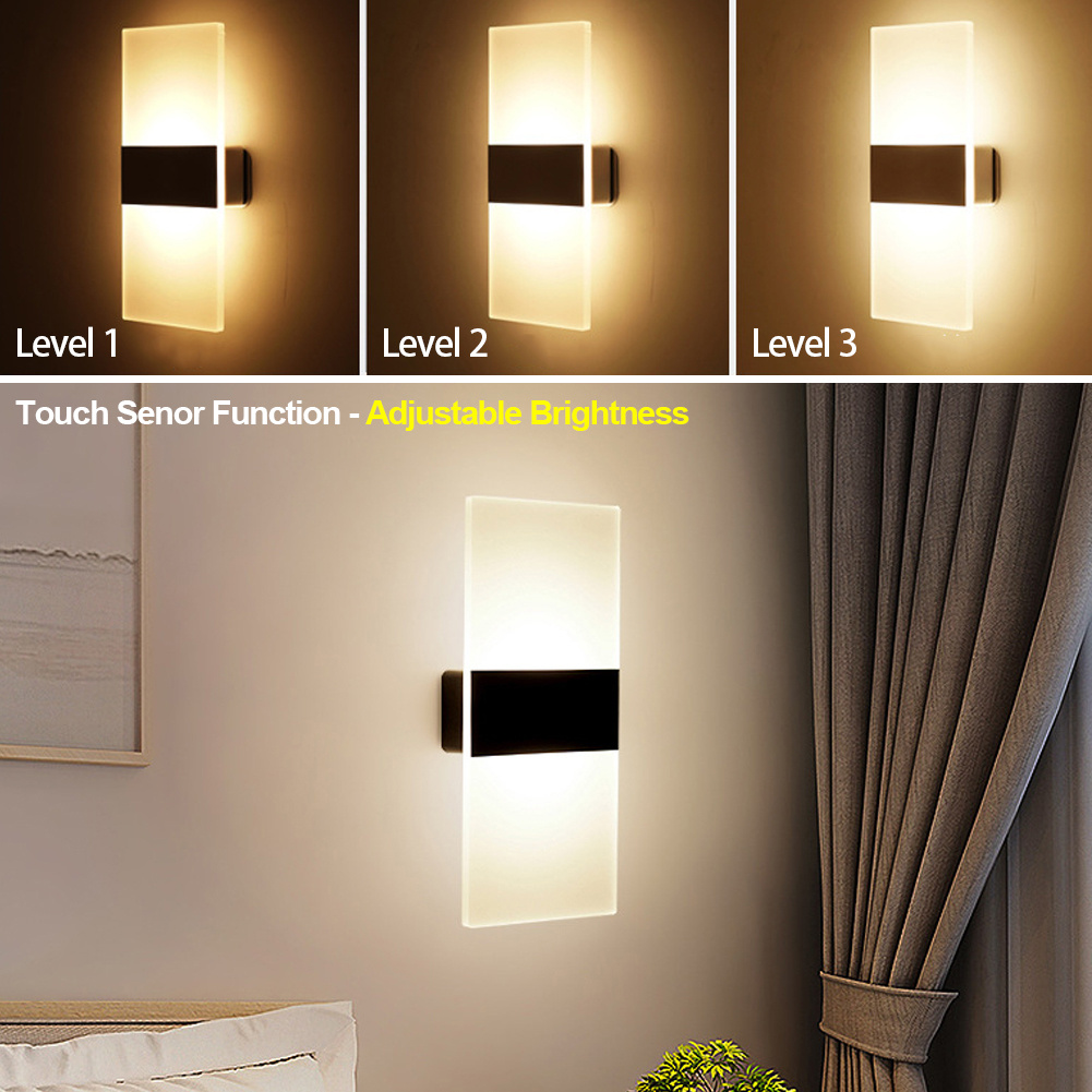Indoor Sensing USB Charging Wall Lamp 5 Indoor Sensing USB Charging Wall Lamp - Image 5