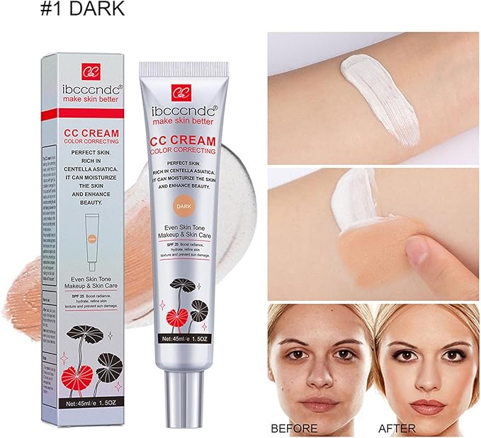 CC Cream SPF-25 ksa - Image 4