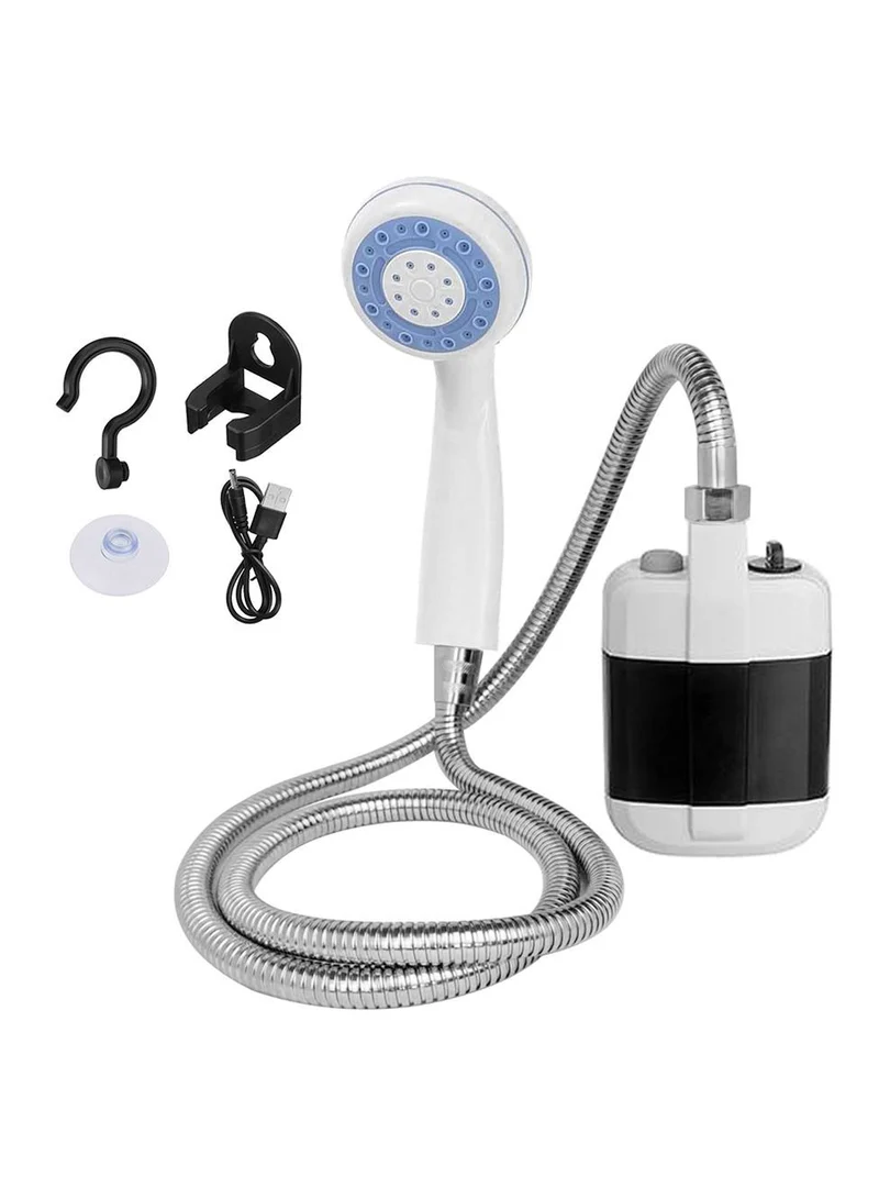 Compact Handheld Outdoor Shower KSA - Image 2