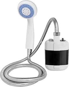 Compact Handheld Outdoor Shower KSA - Image 7