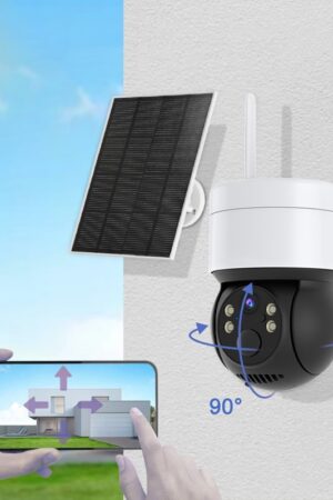 Solar HD Low Power Camera