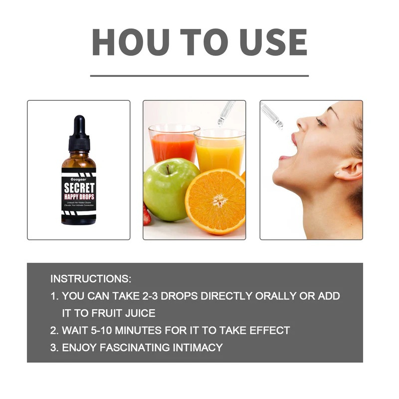 Googear Secret - Happy Drops ksa - Image 6