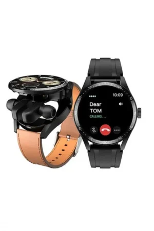 GTS 5 Smart Watch & Earbuds ©