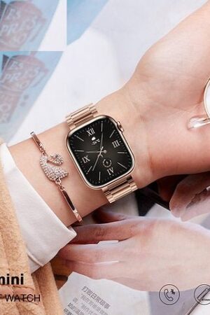 Haino Teko Mini G8 Black Edition Smart Watch KSA