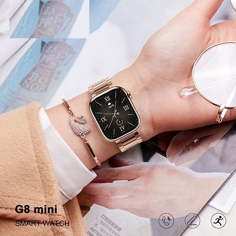 Haino Teko Mini G8 Black Edition Smart Watch KSA
