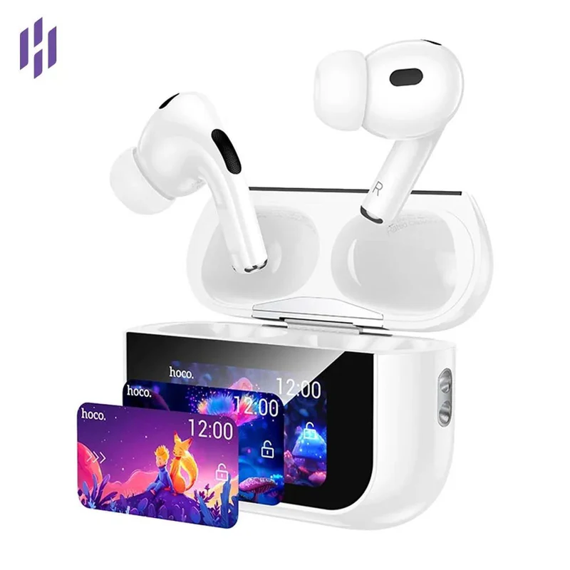 Hoco - Touch Screen BT Earbud (EW72) 1 Hoco - Touch Screen BT Earbud (EW72)