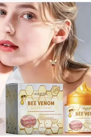 HOUKEA - Bee Venom Skin Care Cream ksa