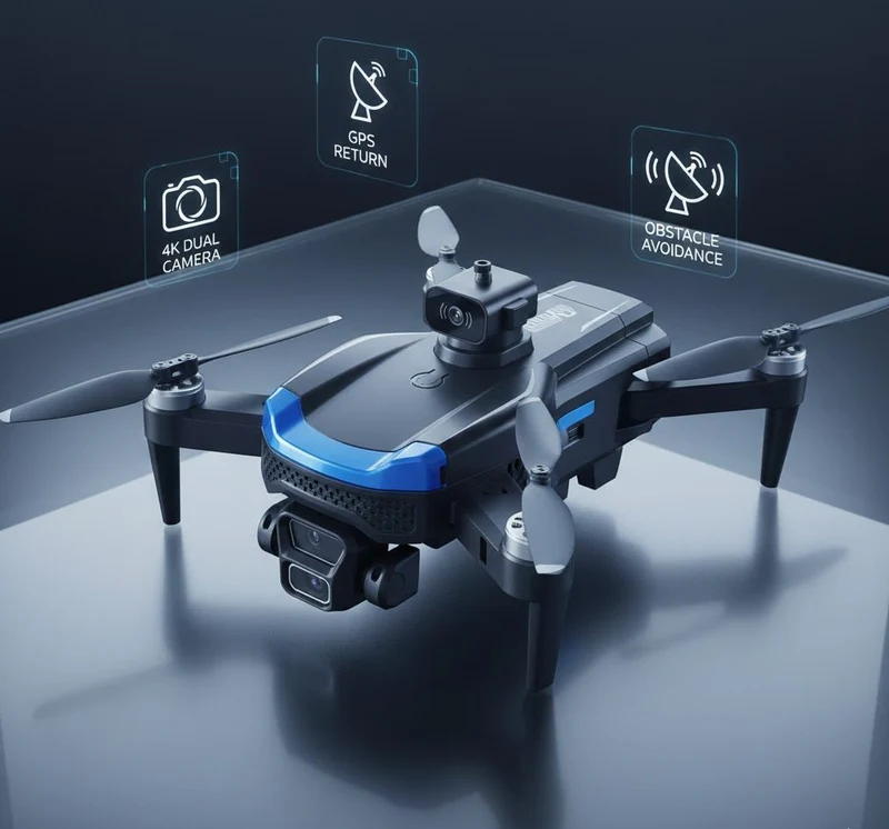 Intelligent Aerial Drone © - Image 3