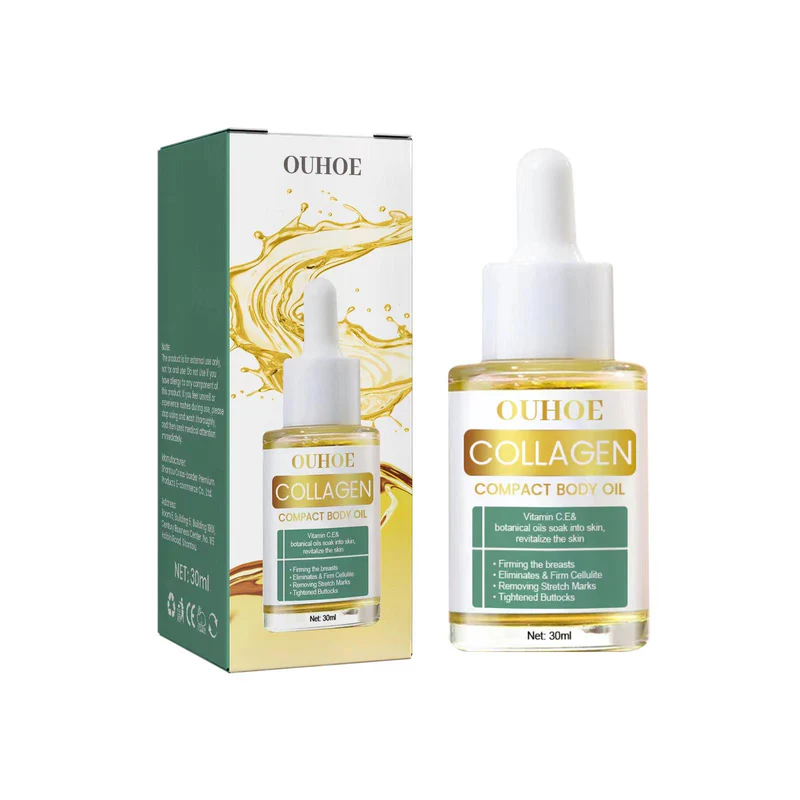 Ouhoe - Compact Body Oil - Image 5