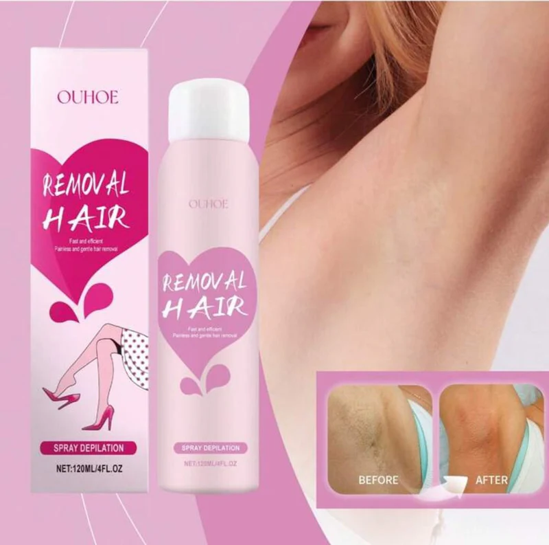 Ouhoe - Hair Removal Spray - Image 3
