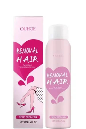 Ouhoe - Hair Removal Spray