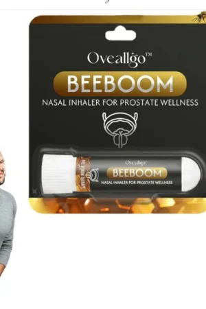 Oveallgo - BEEBOOM Nasal Inhaler for Prostate Wellness ksa