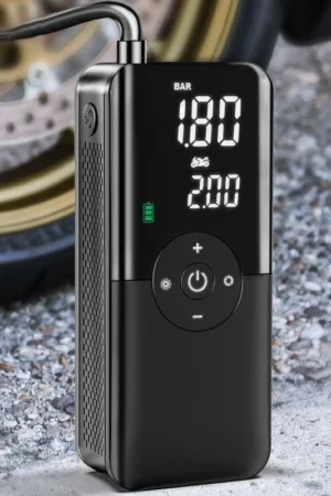 Portable Electric Air Pump ©