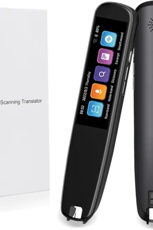Scan Translator KSA