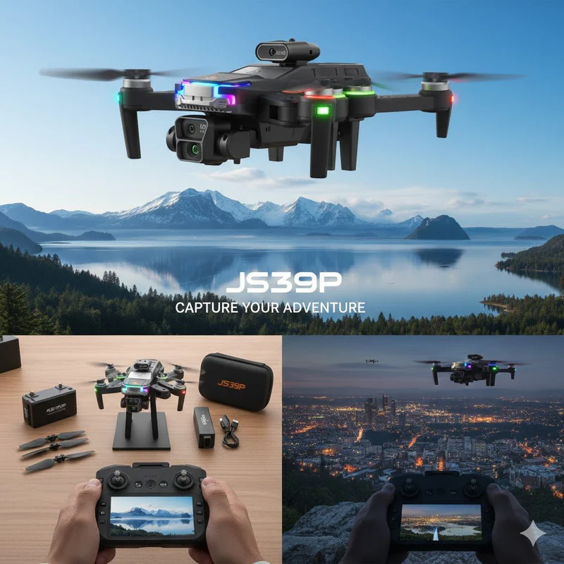 8K Ultra Clear Camera Drone © - Image 5