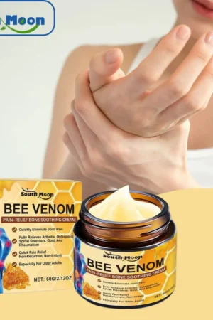 South Moon - Bee Venom Pain Relief Soothing Cream ksa