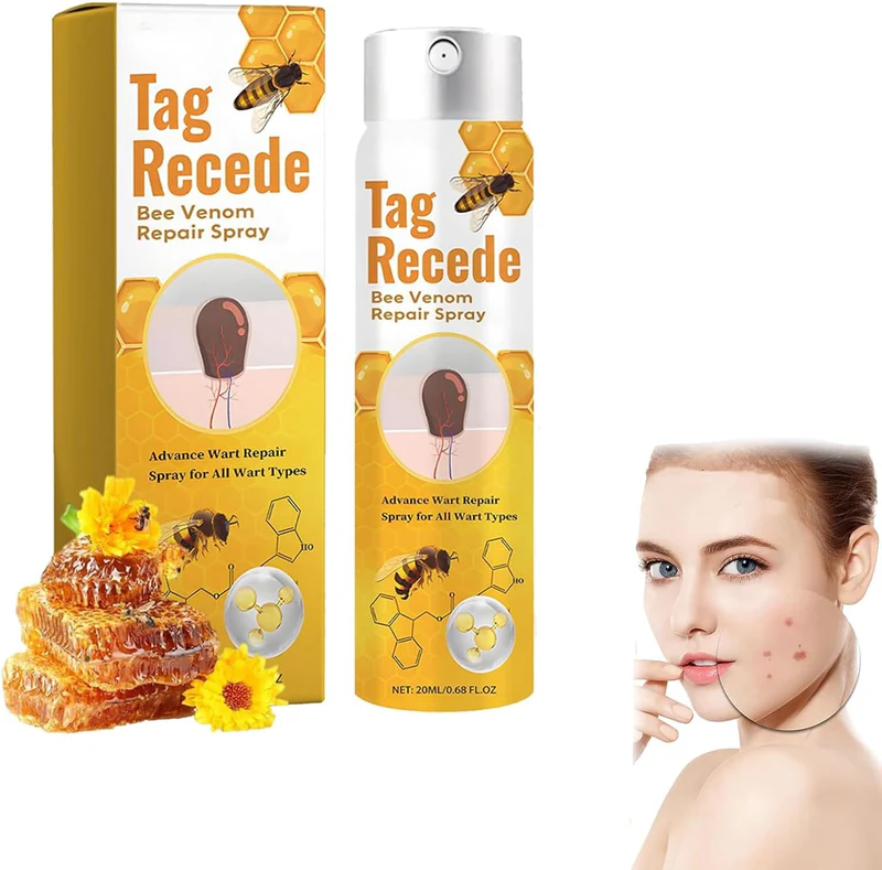 Tag Recede - Bee Venom Repair Spray - Image 7