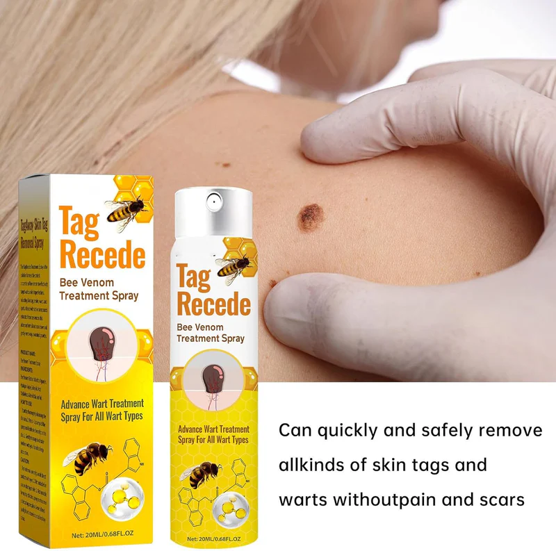 Tag Recede - Bee Venom Repair Spray - Image 3