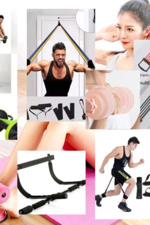 ksa-Complete Fitness Package 70% OFF!