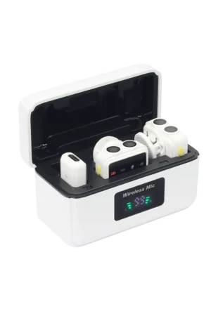 MMD - Wireless Microphone