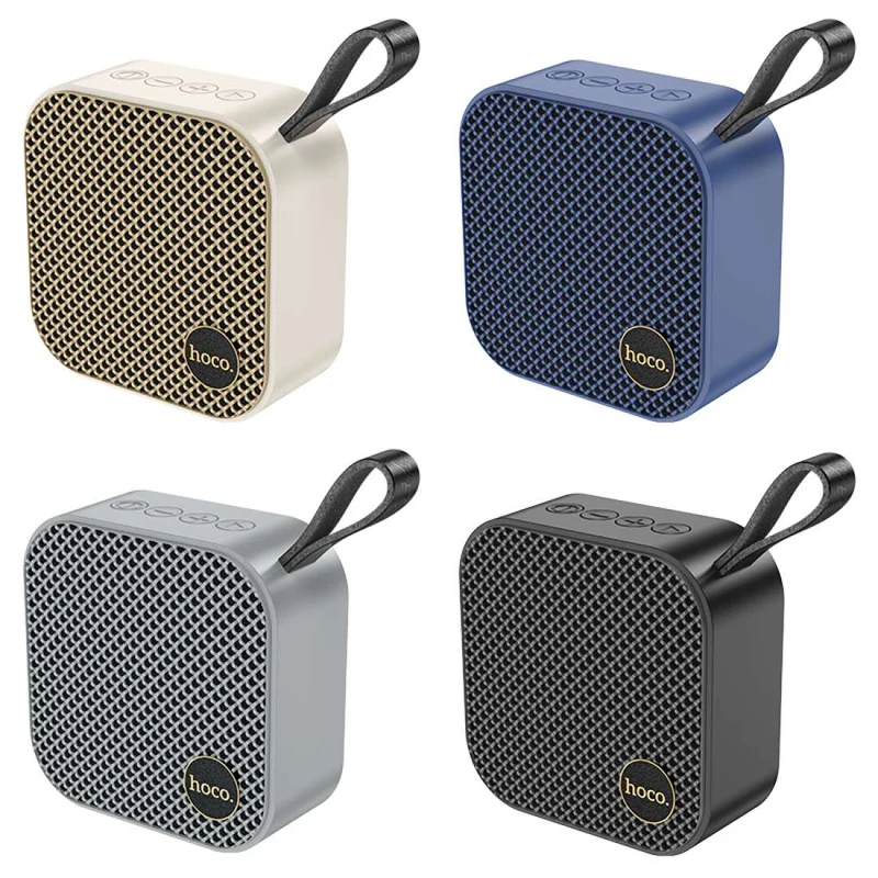 Hoco -Sports BT Speaker (HC22) ksa - Image 4