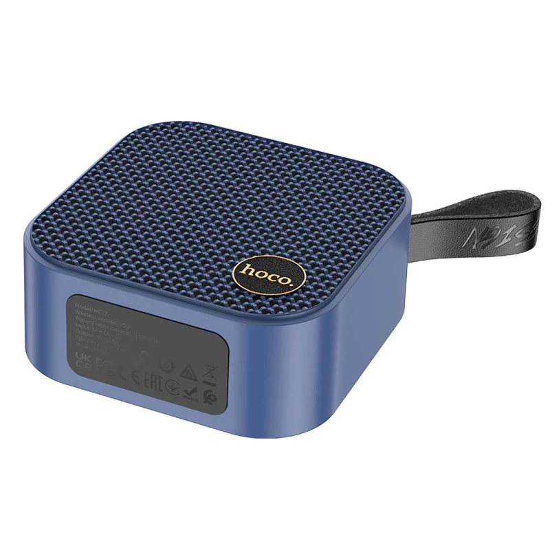 Hoco -Sports BT Speaker (HC22) ksa - Image 3