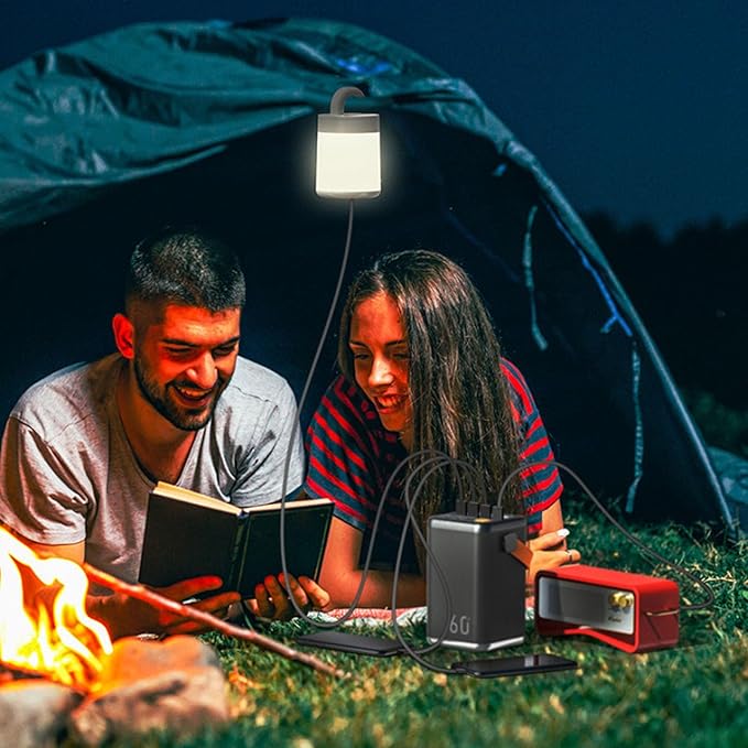 KSA Complete Outdoor-Camping Package 70% OFF!