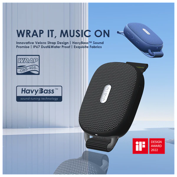 Oraimo - Wireless Speaker (Original) Ā© - Image 5