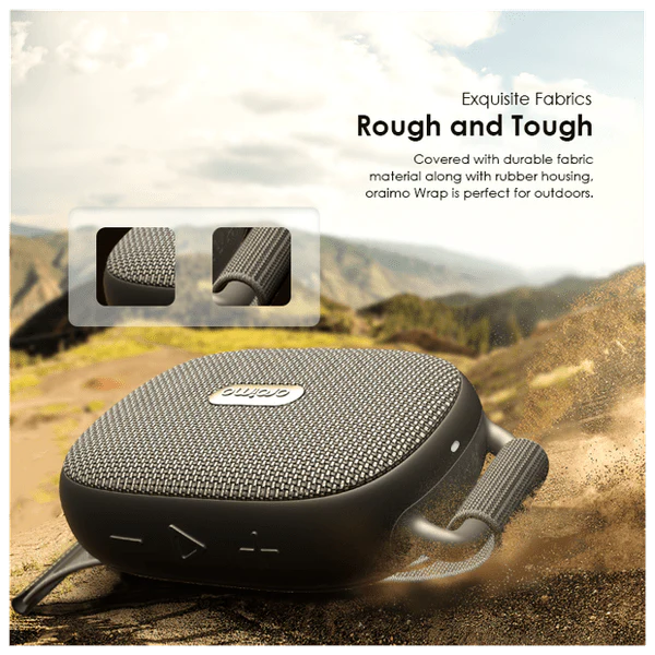 Oraimo - Wireless Speaker (Original) Ā© - Image 4
