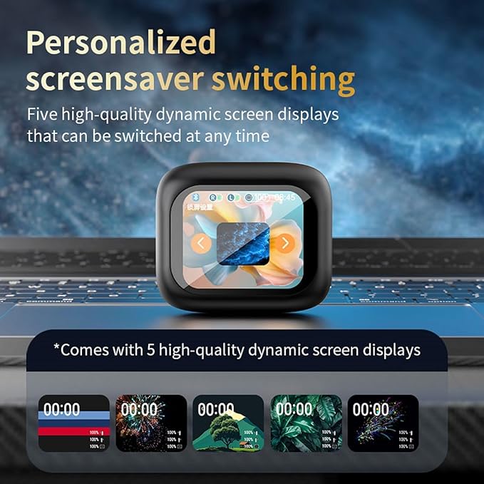 Smart Touch Earburds - Image 7